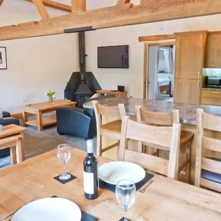 Ferienhaus Yew Tree *