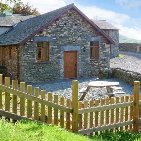 Holiday home Yew Tree *
