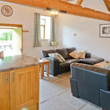Holiday home Yew Tree *