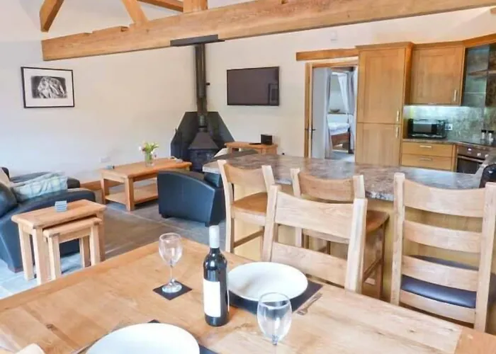 Ferienhaus Yew Tree *