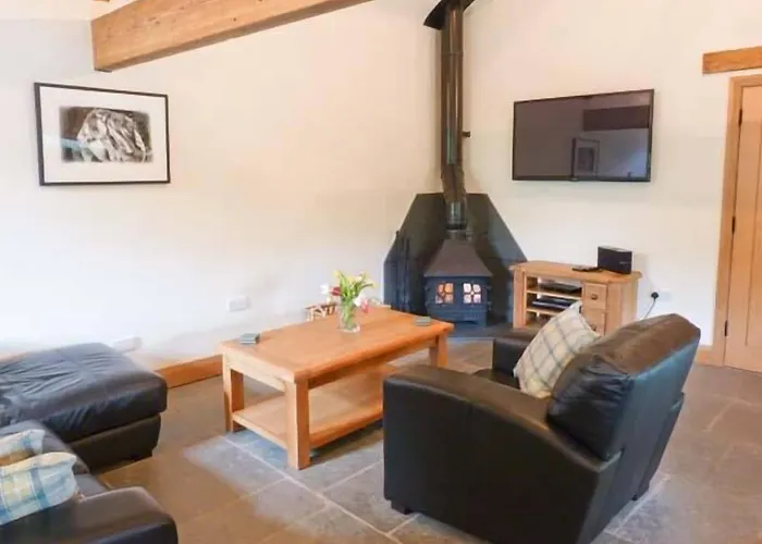 Yew Tree Ferienhaus *